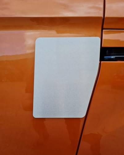 Sussex Installations FOR3-NSL/OSL-EXT-001 Repair/security shield for the Ford Custom (2013>2023) van - side loading door.
