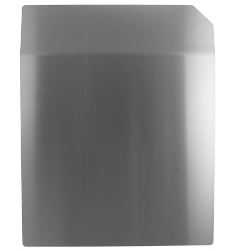 Sussex Installations VW6/MAN6-RB-EXT-001/002 Repair/security shield for the Volkswagen Crafter (2017>Onwards) and MAN TGE (2017>Onwards) vans - Rear Barn door.