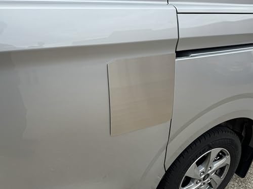 Sussex Installations FOR7-NSL/OSL-EXT-001 Repair/security shield compatible with the Ford Custom (2024 - Onwards) van - side loading doors.