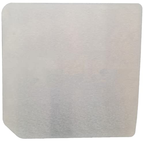 Sussex Installations REN5-NSL/OSL-EXT-001 Repair/security shield compatible with Renault Trafic (2014 > Onwards) van - side loading doors.