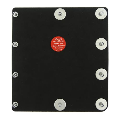 Sussex Installations MER5-NSL-EXT-001 Repair/security shield for the Mercedes Sprinter (2018>Onwards) van - left side/nearside loading door.
