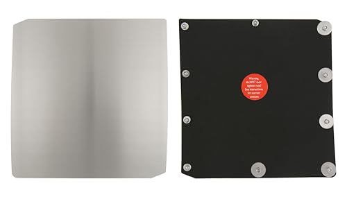 Sussex Installations FOR7-NSL/OSL-EXT-001 Repair/security shield compatible with the Ford Custom (2024 - Onwards) van - side loading doors.