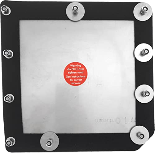Sussex Installations NIS5-NSL-EXT-001 Repair/security shield compatible with Nissan NV300 (2014 > Onwards) van - side loading doors.