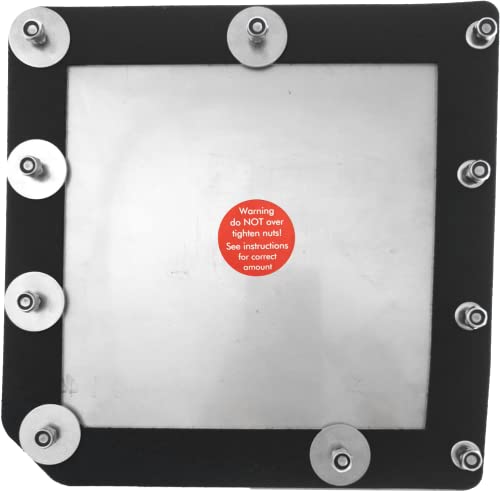 Sussex Installations FIA5-NSL-EXT-001 Repair/security shield compatible with Fiat Talento (2016 > 2022) van - side loading doors.