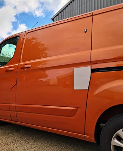 Sussex Installations FOR3-NSL/OSL-EXT-001 Repair/security shield for the Ford Custom (2013>2023) van - side loading door.