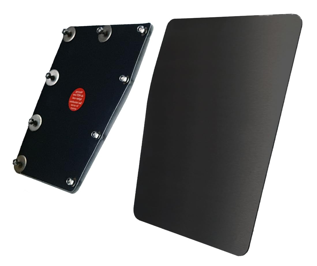 Sussex Installations FOR3-NSL/OSL-EXT-001 Repair/security shield for the Ford Custom (2013>2023) van - side loading door.