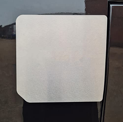 Sussex Installations NIS5-NSL-EXT-001 Repair/security shield compatible with Nissan NV300 (2014 > Onwards) van - side loading doors.