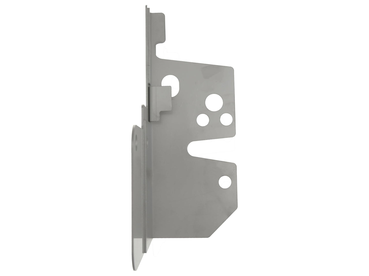 Sussex Installations FOR3-RB-INT-001 Internal security shield compatible with Ford Custom (2013-2023) van - rear barn door.