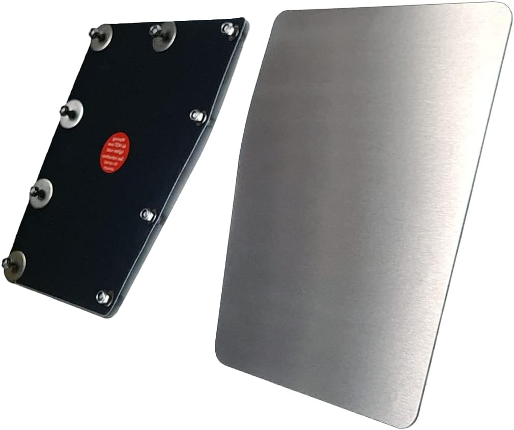 Sussex Installations FOR3-NSL/OSL-EXT-001 Repair/security shield for the Ford Custom (2013>2023) van - side loading door.