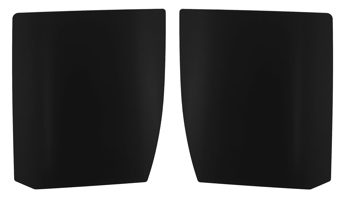 Sussex Installations CPTVF10-NSL/OSL-EXT-001 Repair shield compatible with CITROEN BERLINGO, PEUGEOT PARTNER, TOYOTA PROACE CITY, VAUXHALL COMBO and FIAT DOBLO vans - side loading door.