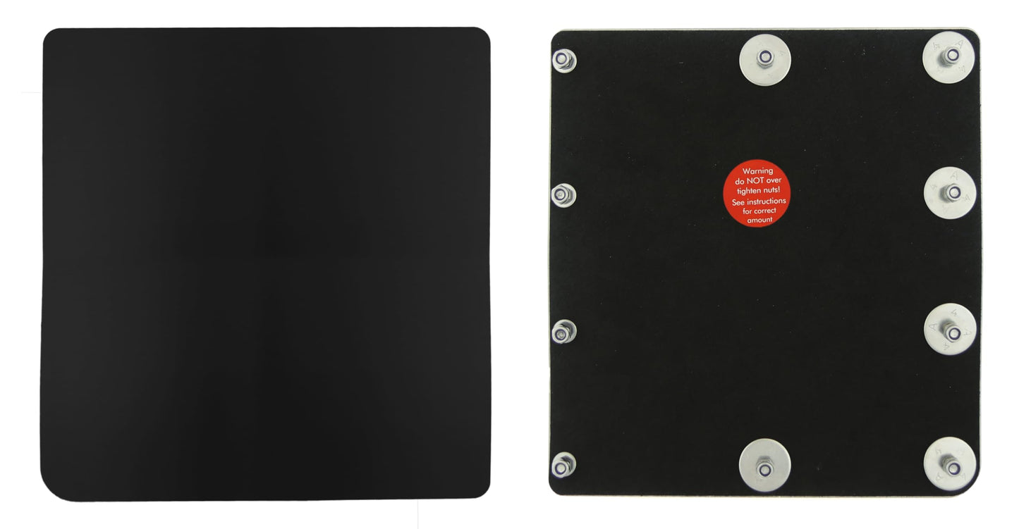 Sussex Installations MER5-NSL-EXT-001 Repair/security shield for the Mercedes Sprinter (2018>Onwards) van - left side/nearside loading door.