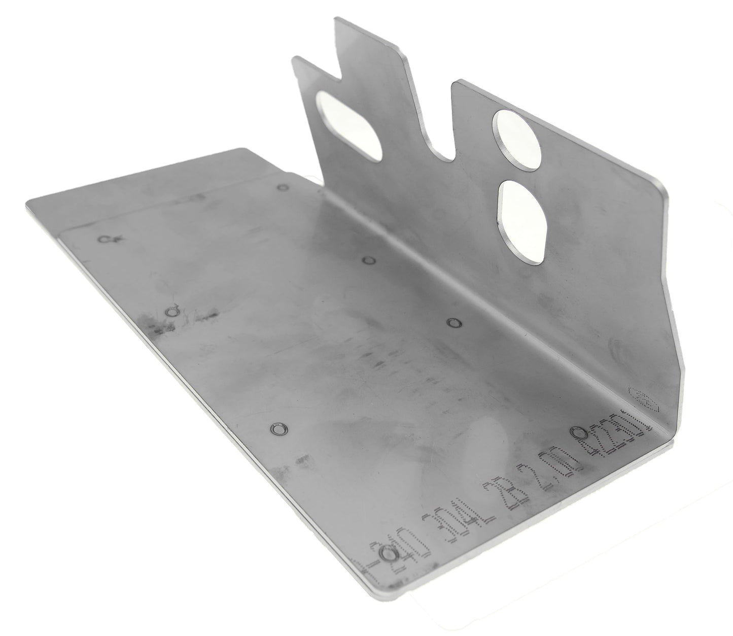 Sussex Installations FOR3-NSL&OSL-INT-003 Internal security shield set compatible with Ford Transit Custom (2013-2023) van - twin side loading doors.