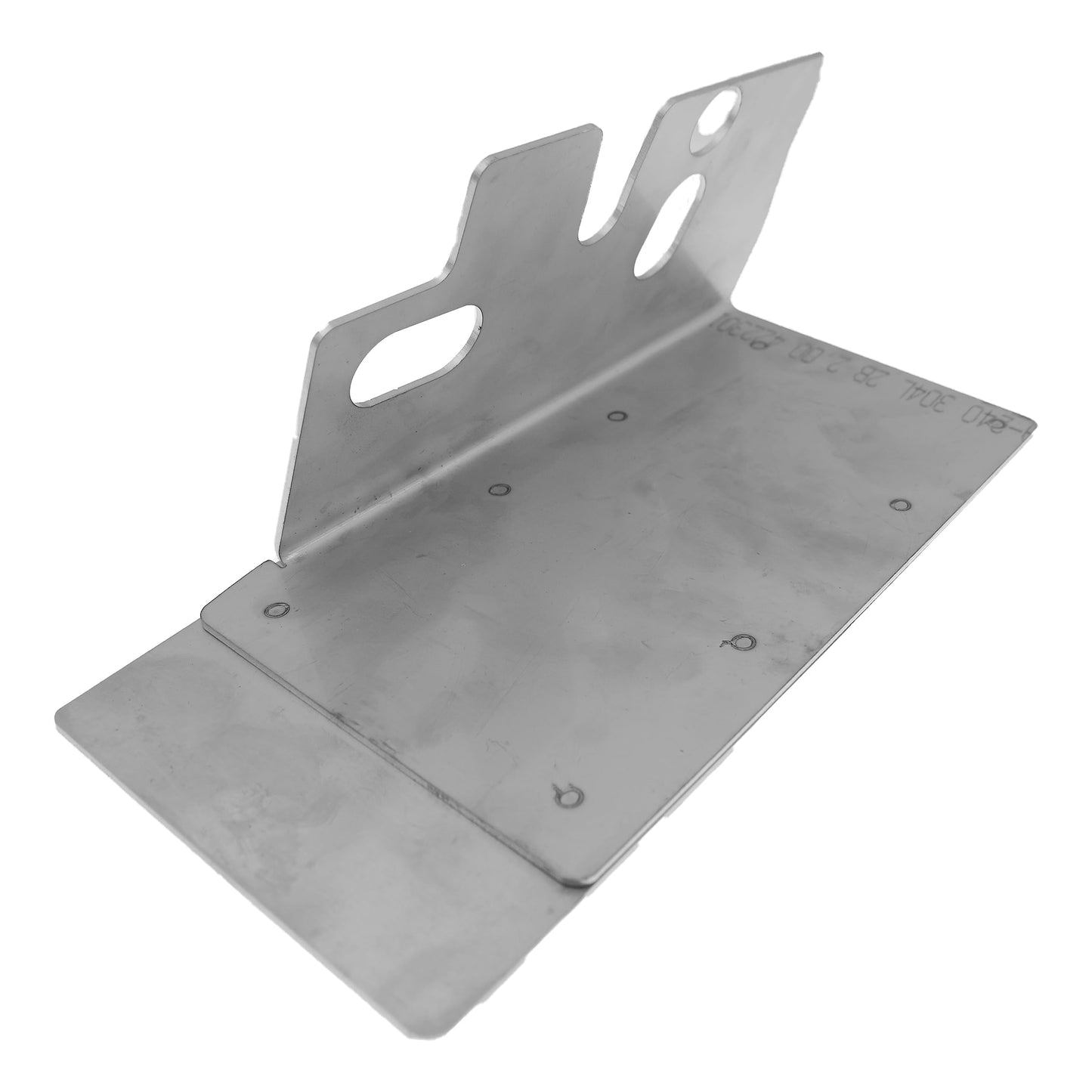 Sussex Installations FOR3-NSL&OSL-INT-003 Internal security shield set compatible with Ford Transit Custom (2013-2023) van - twin side loading doors.