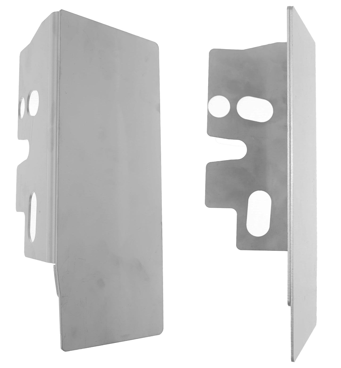 Sussex Installations FOR3-NSL&OSL-INT-003 Internal security shield set compatible with Ford Transit Custom (2013-2023) van - twin side loading doors.