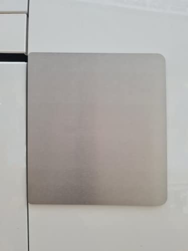 Sussex Installations VAU9-NSL/OSL-EXT-001 Repair/Security shields compatible with Vauxhall Vivaro van - side loading doors.