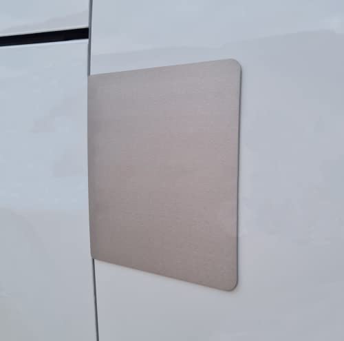 Sussex Installations CPTV9-NSL/OSL-EXT-001 Repair shield compatible with Citroen Dispatch, Peugeot Expert, Toyota Proace, Vauxhall Vivaro and Fiat Scudo van - side loading doors.