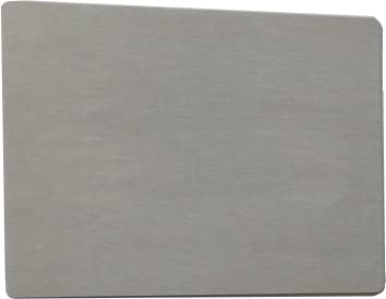 Sussex Installations FIA5-RB-INT-EXT-001/002 Repair/security shield and Internal Latch shield compatible with Fiat Talento (2016-2022) van - rear barn doors.