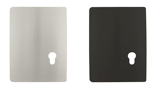 Sussex Installations CIT9-NSL/OSL-EXT-901 Escutcheon Repair/security shield set compatible with Citroen Dispatch - side loading door Escutcheon.