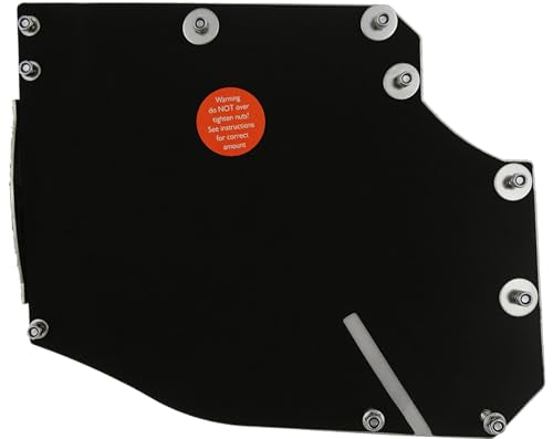 Sussex Installations FOR5-NSL/OSL-EXT-003 Repair/security shield for the Ford Connect SWB (2014>Onwards) van - side loading door.