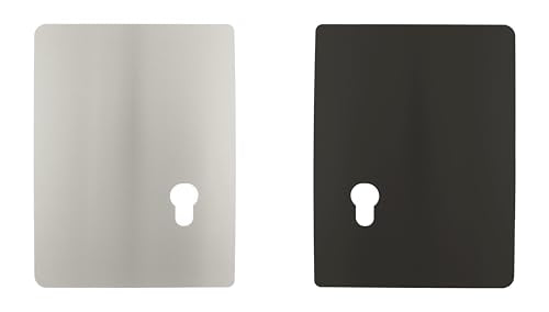 Sussex Installations TOY9-NSL/OSL-EXT-901 Escutcheon Repair/security shield set compatible with Toyota Proace - side loading door Escutcheon.
