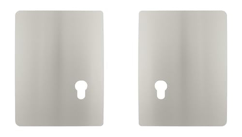 Sussex Installations TOY9-NSL/OSL-EXT-901 Escutcheon Repair/security shield set compatible with Toyota Proace - side loading door Escutcheon.