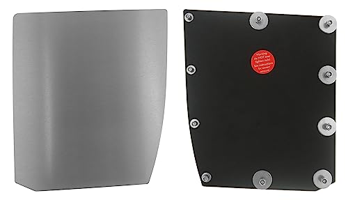 Sussex Installations CIT10-NSL&OSL-EXT-001 Repair/security shields compatible with Citroen Berlingo 2018 onwards van - loading doors.