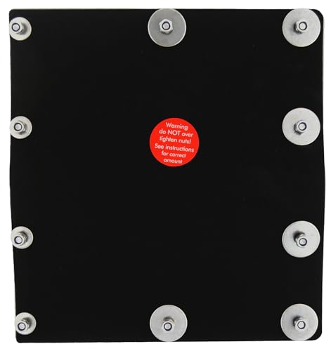 Sussex Installations VW6/MAN6-NSL/OSL-EXT-001 Repair/security shield for the Volkswagen Crafter (2017>Onwards) and MAN TGE (2017>Onwards) vans - side loading door.