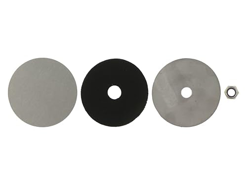 Sussex Installations Universal Repair shields to cover holes and external damage to the body work of a van.