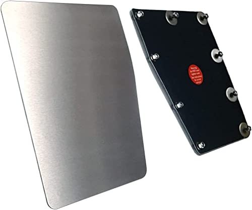 Sussex Installations FOR3-NSL/OSL-EXT-001 Repair/security shield for the Ford Custom (2013>2023) van - side loading door.