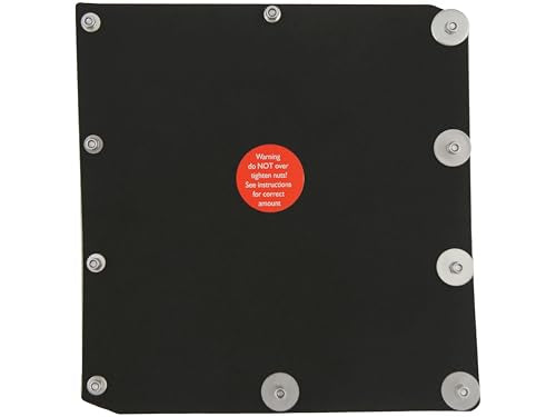 Sussex Installations FOR7-NSL/OSL-EXT-001 Repair/security shield compatible with the Ford Custom (2024 - Onwards) van - side loading doors.