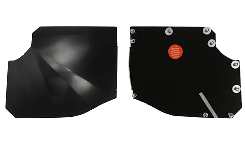 Sussex Installations FOR5-NSL/OSL-EXT-003 Repair/security shield for the Ford Connect SWB (2014>Onwards) van - side loading door.