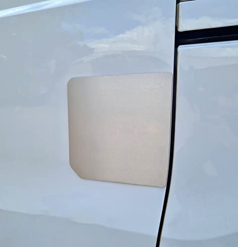 Sussex Installations VRNF5-NSL/OSL-EXT-001 Repair/security shield compatible with VAUXHALL VIVARO, RENAULT TRAFIC, NISSAN NV300, NISSAN PRIMASTAR, FIAT TALENTO van - side loading door.