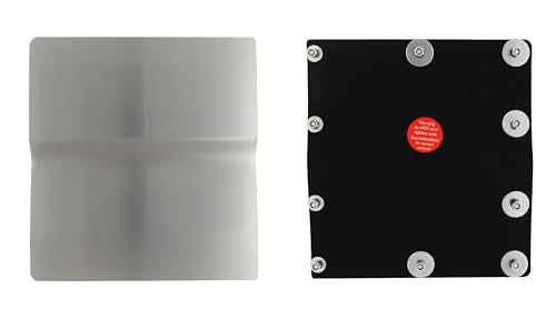 Sussex Installations VW6/MAN6-NSL/OSL-EXT-001 Repair/security shield for the Volkswagen Crafter (2017>Onwards) and MAN TGE (2017>Onwards) vans - side loading door.
