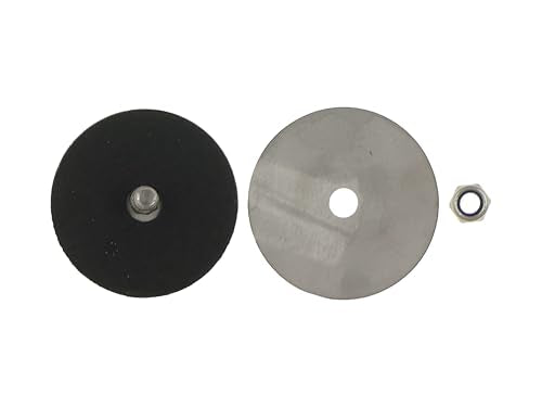 Sussex Installations Universal Repair shields to cover holes and external damage to the body work of a van.