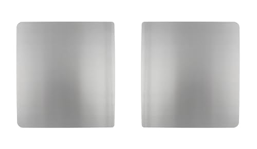 Sussex Installations CIT9-NSL/OSL-EXT-001 Repair/Security shields compatible with Citroen Dispatch van - side loading doors.