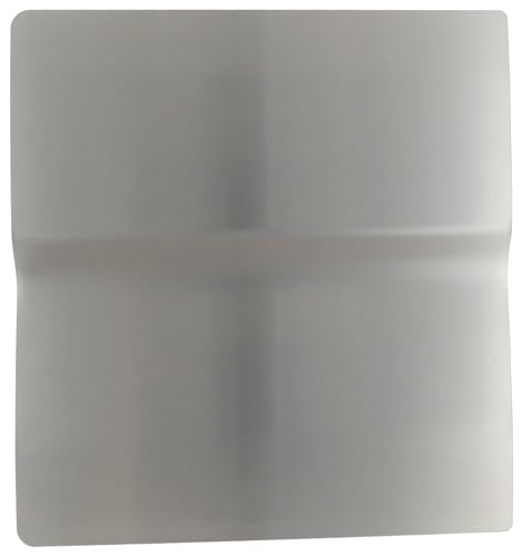 Sussex Installations VW6/MAN6-NSL/OSL-EXT-001 Repair/security shield for the Volkswagen Crafter (2017>Onwards) and MAN TGE (2017>Onwards) vans - side loading door.