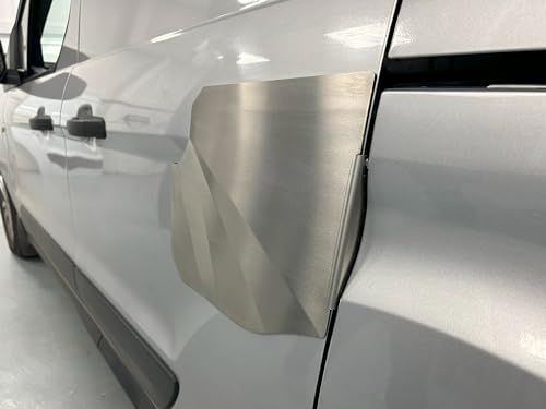 Sussex Installations FOR5-NSL/OSL-EXT-003 Repair/security shield for the Ford Connect SWB (2014>Onwards) van - side loading door.