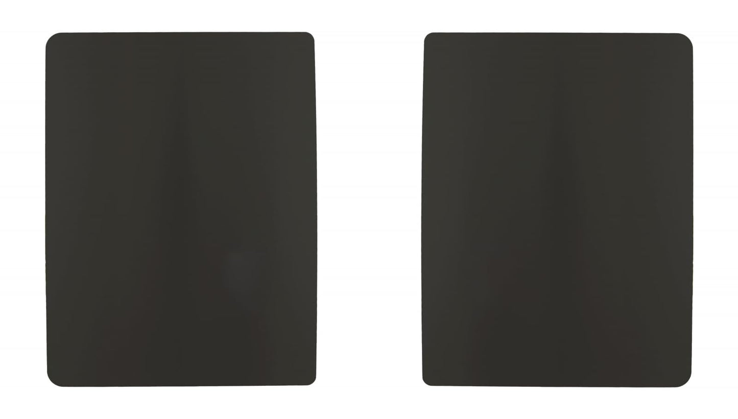 Sussex Installations TOY9-NSL/OSL-EXT-911 Barrel Blank Repair Shield compatible with Toyota Proace (2016 - onwards) van - side loading doors.