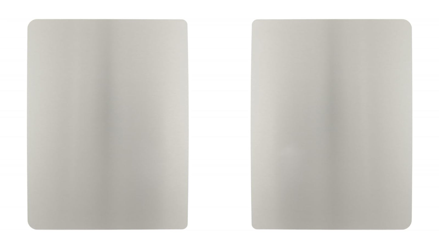 Sussex Installations TOY9-NSL/OSL-EXT-911 Barrel Blank Repair Shield compatible with Toyota Proace (2016 - onwards) van - side loading doors.