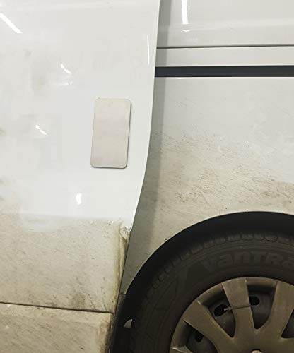 Sussex Installations CIT9-NSL/OSL-EXT-001 Repair/Security shields compatible with Citroen Dispatch van - side loading doors.