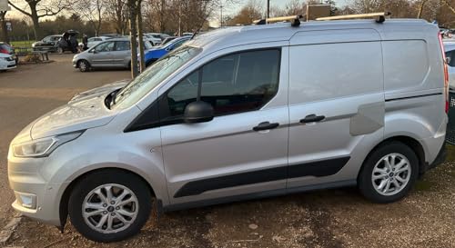 Sussex Installations FOR5-NSL/OSL-EXT-003 Repair/security shield for the Ford Connect SWB (2014>Onwards) van - side loading door.
