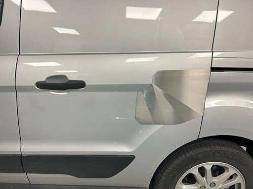 Sussex Installations FOR5-NSL/OSL-EXT-003 Repair/security shield for the Ford Connect SWB (2014>Onwards) van - side loading door.