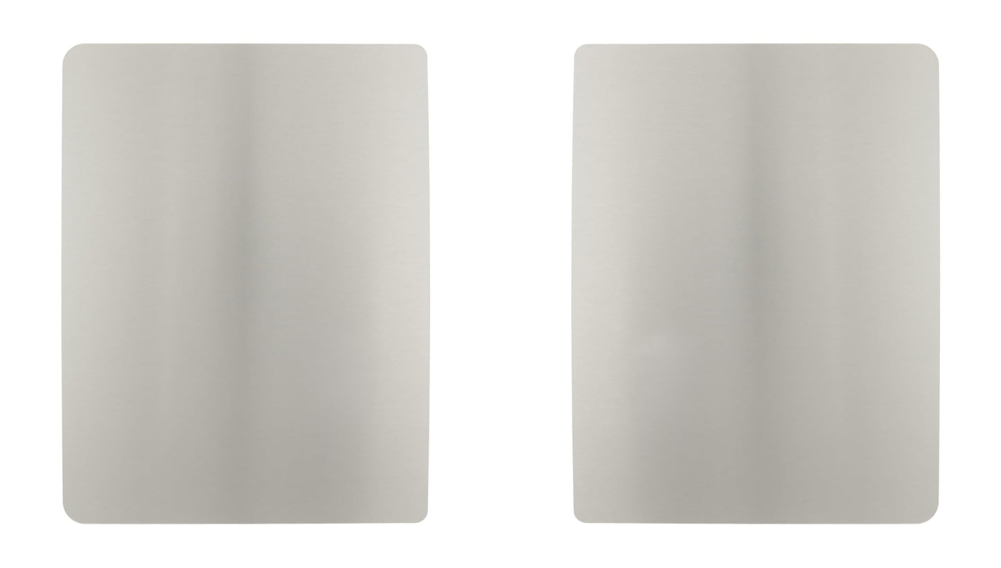 Sussex Installations TOY9-NSL/OSL-EXT-911 Barrel Blank Repair Shield compatible with Toyota Proace (2016 - onwards) van - side loading doors.