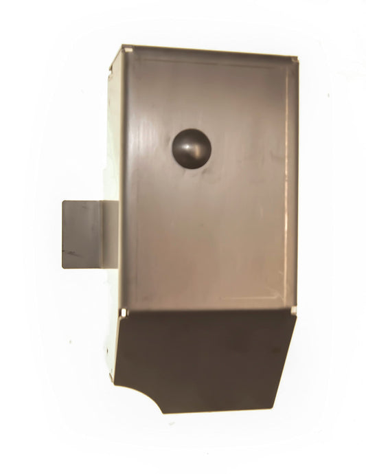 Sussex Installations FIA5-RB-INT-001 Internal security shield compatible with Fiat Talento (2016 > Onwards) van - rear barn door.
