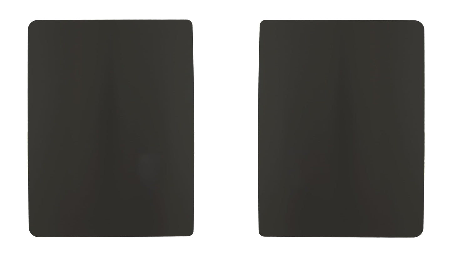 Sussex Installations TOY9-NSL/OSL-EXT-911 Barrel Blank Repair Shield compatible with Toyota Proace (2016 - onwards) van - side loading doors.