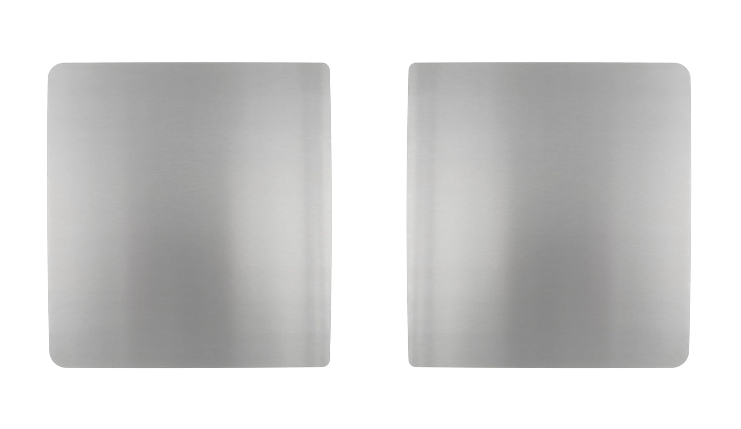 Sussex Installations CIT9-NSL/OSL-EXT-001 Repair/Security shields compatible with Citroen Dispatch van - side loading doors.