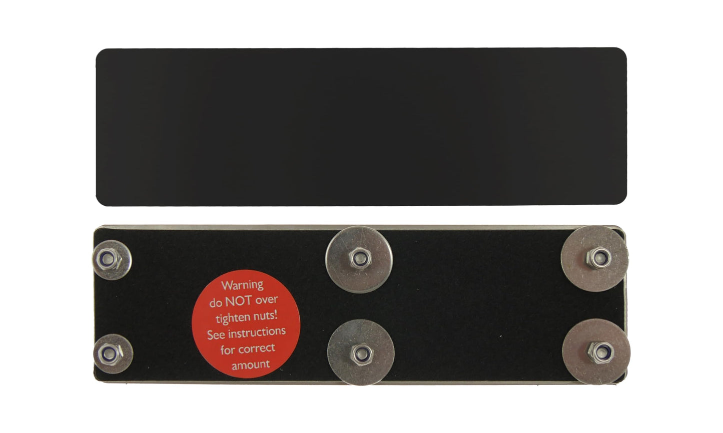 Sussex Installations Universal Repair shields to cover holes and external damage to the body work of a van.