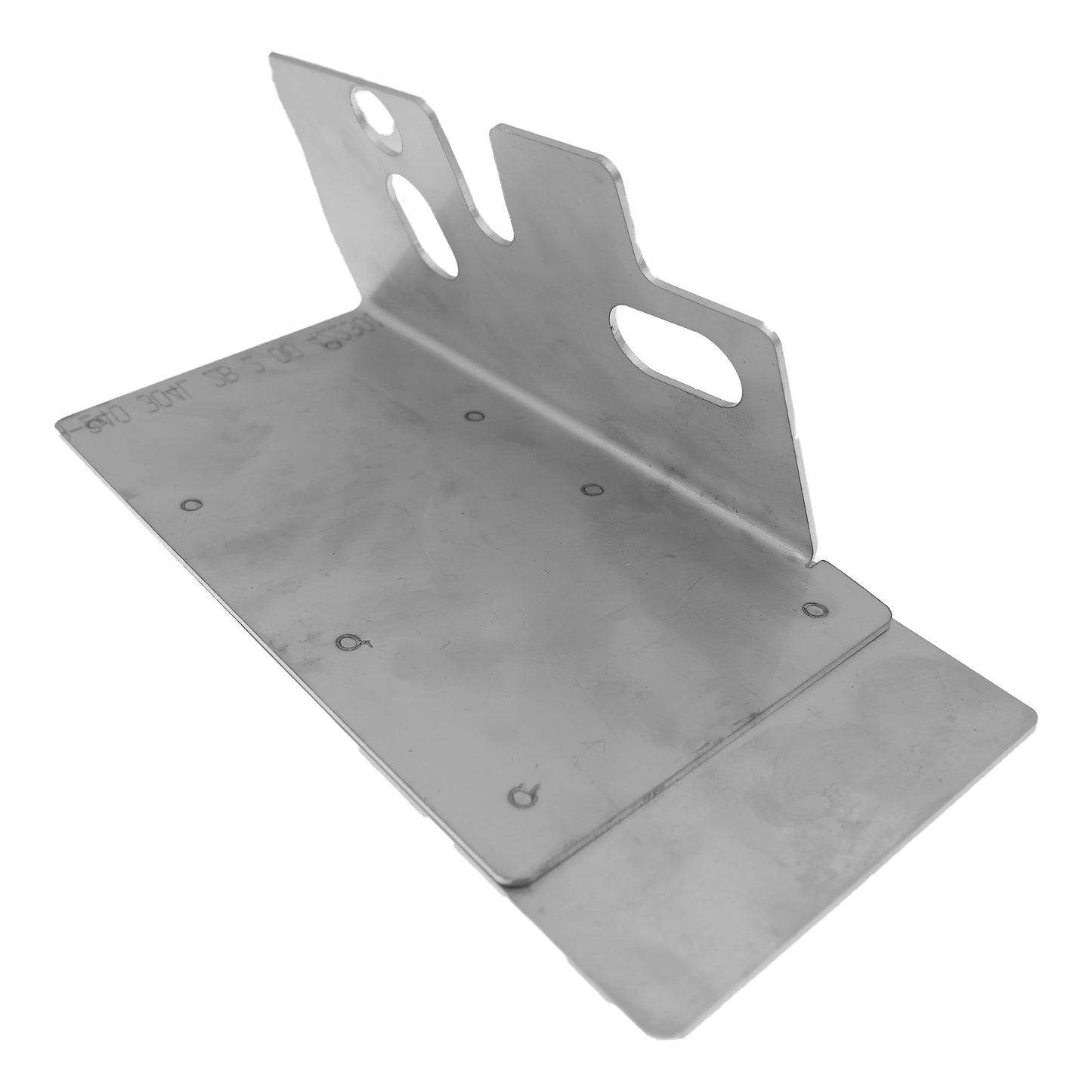 Sussex Installations FOR3-NSL&OSL-INT-003 Internal security shield set compatible with Ford Transit Custom (2013-2023) van - twin side loading doors.