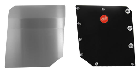Sussex Installations FOR5-NSL/OSL-EXT-002 Repair/security shield for the Ford Connect LWB (2014>Onwards) van - side loading door.