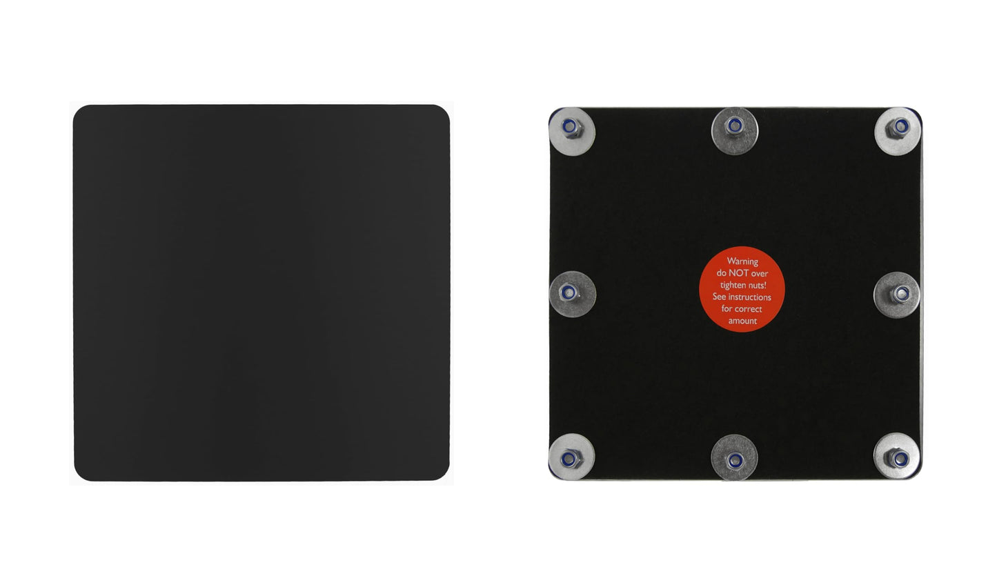 Sussex Installations Universal Repair shields to cover holes and external damage to the body work of a van.